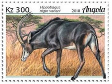 Hippotragus nige variani