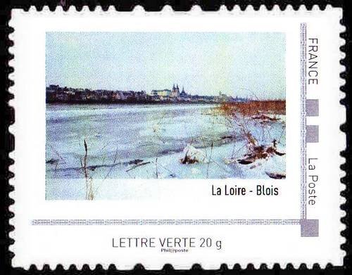 La Loire - Blois