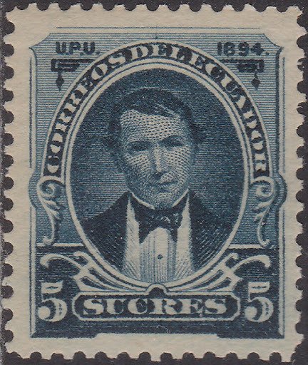 President Vicente Rocafuerte