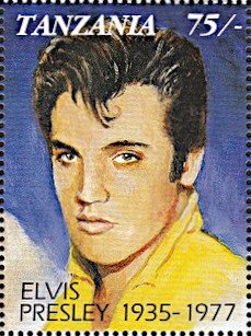 Elvis Presley (1935-1977)