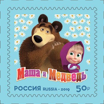 Masha and the Bear