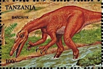 Baronyx