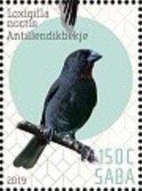 Birds of Saba