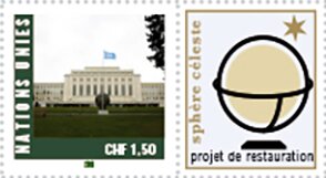 Views of UN Geneva Complex
