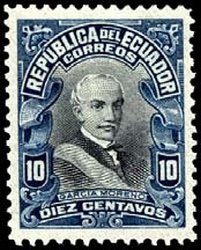 Pres. Dr. Garcia Moreno