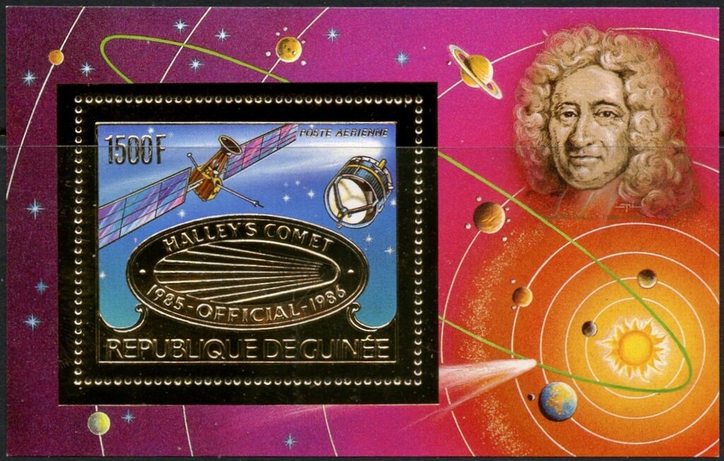 Halley's Comet