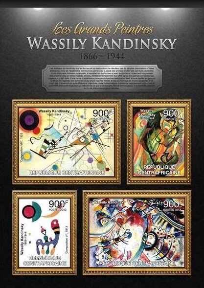Wassily Kandinsky