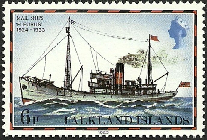 "Fleurus", 1924-1933
