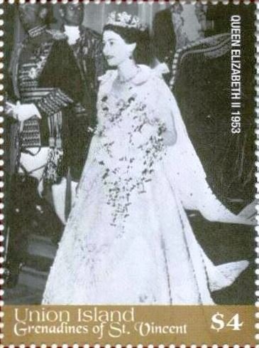 Coronation Queen Elizabeth II, 75th Anniv.