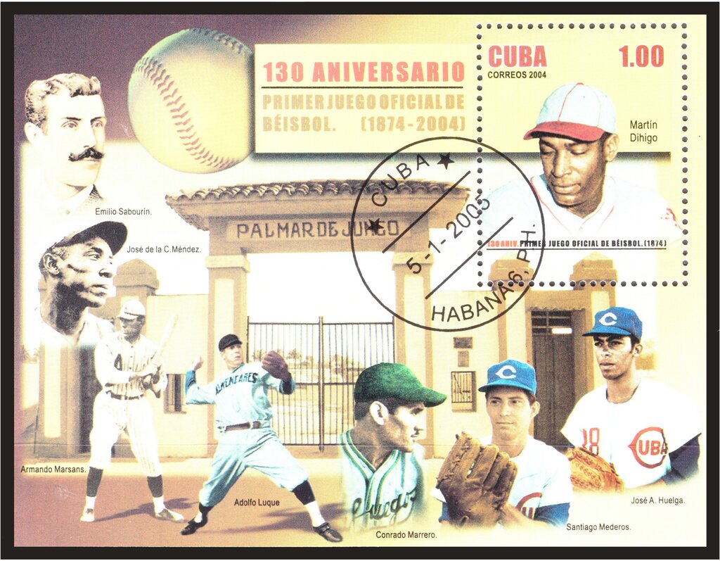 120th Anniversary of the Official Baseball Championship