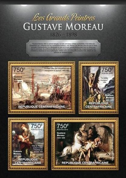 Gustave Moreau