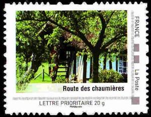 Stamp, Haute-Normandie, France,  , Landscapes
