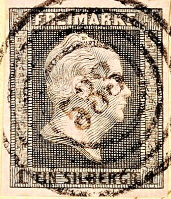 King Friederich Wilhelm IV