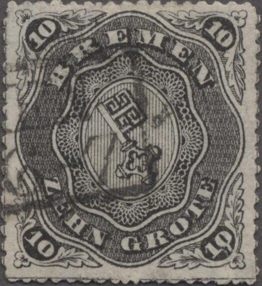 Bremen coat of arms