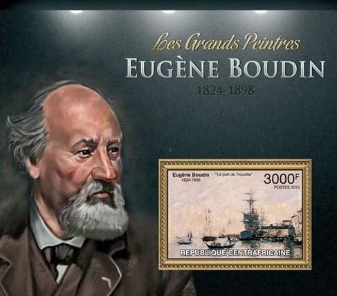 Eugene Bodin