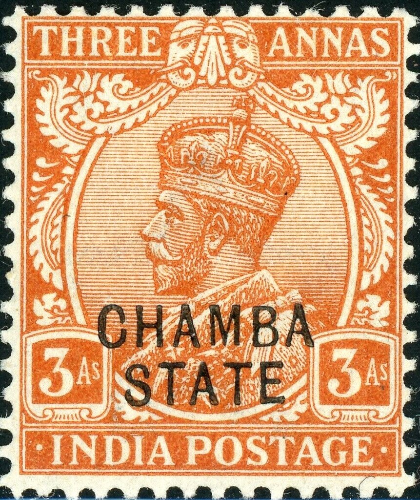 King George V