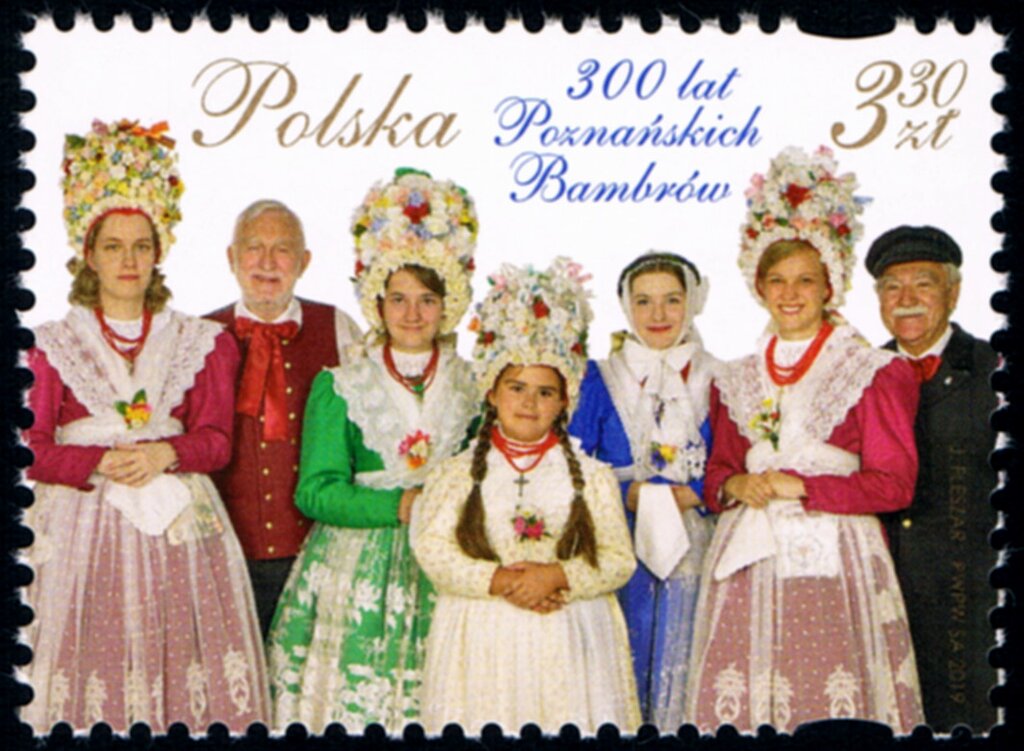 300th Anniversary of the Bamber Community of Poznan
