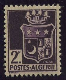 Arms of Oran