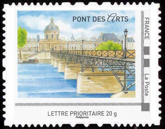 Pont des Arts