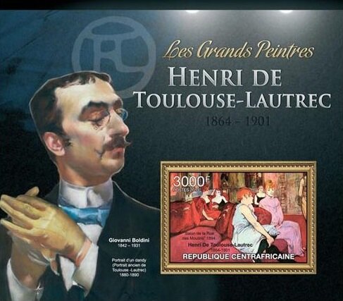 Henri de Toulouse Lautrec