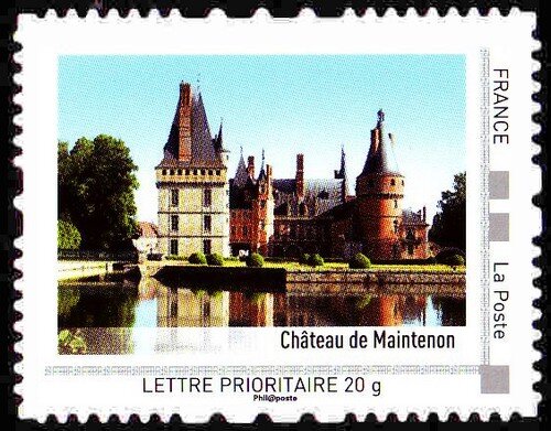 Maintenon Castle