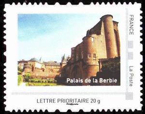 Stamp, Albi, France,  , Townscapes / City Views