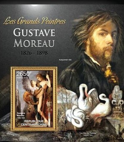 Gustave Moreau