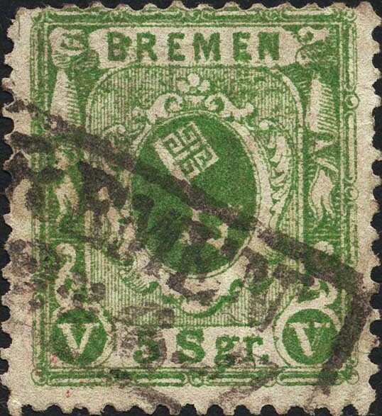 Bremen coat of arms
