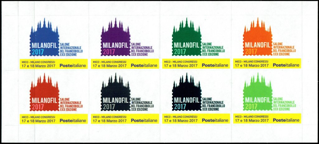 Milanofil labels