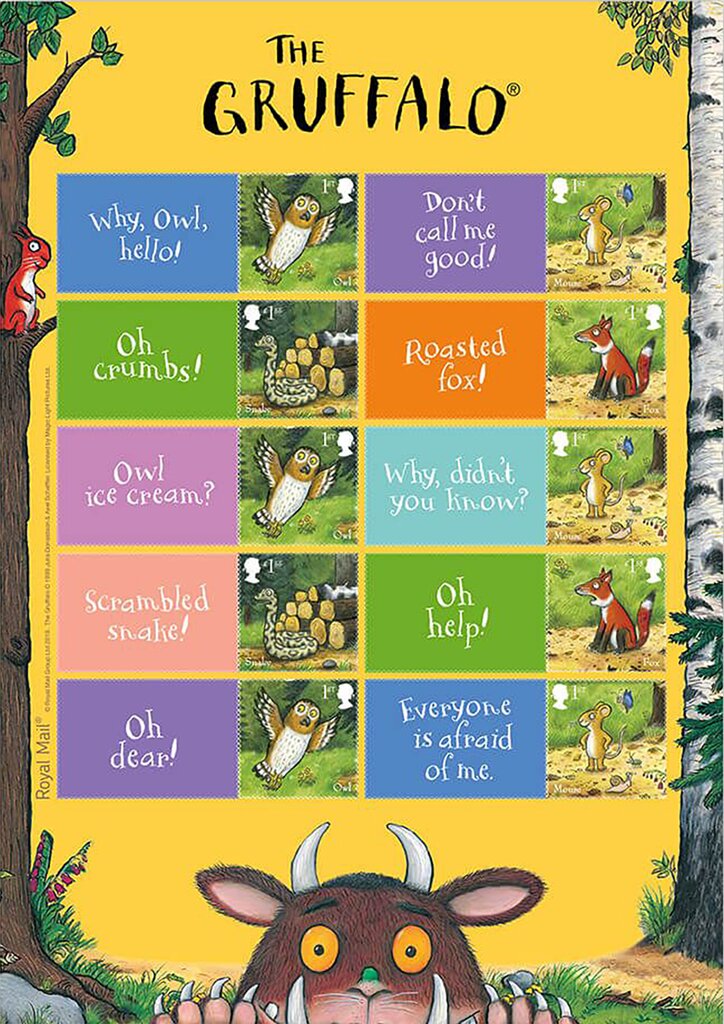 The Gruffalo