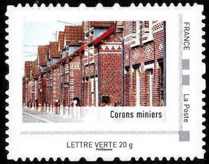 Stamp, Corons miniers, France,  , Townscapes / City Views