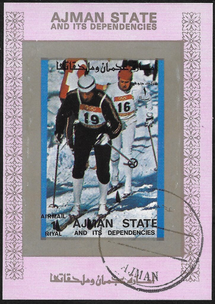 Cross-Country Skiing