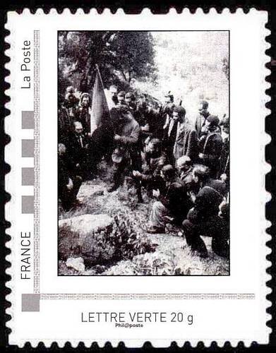 Liberation of Corsica, 70th Anniversary
