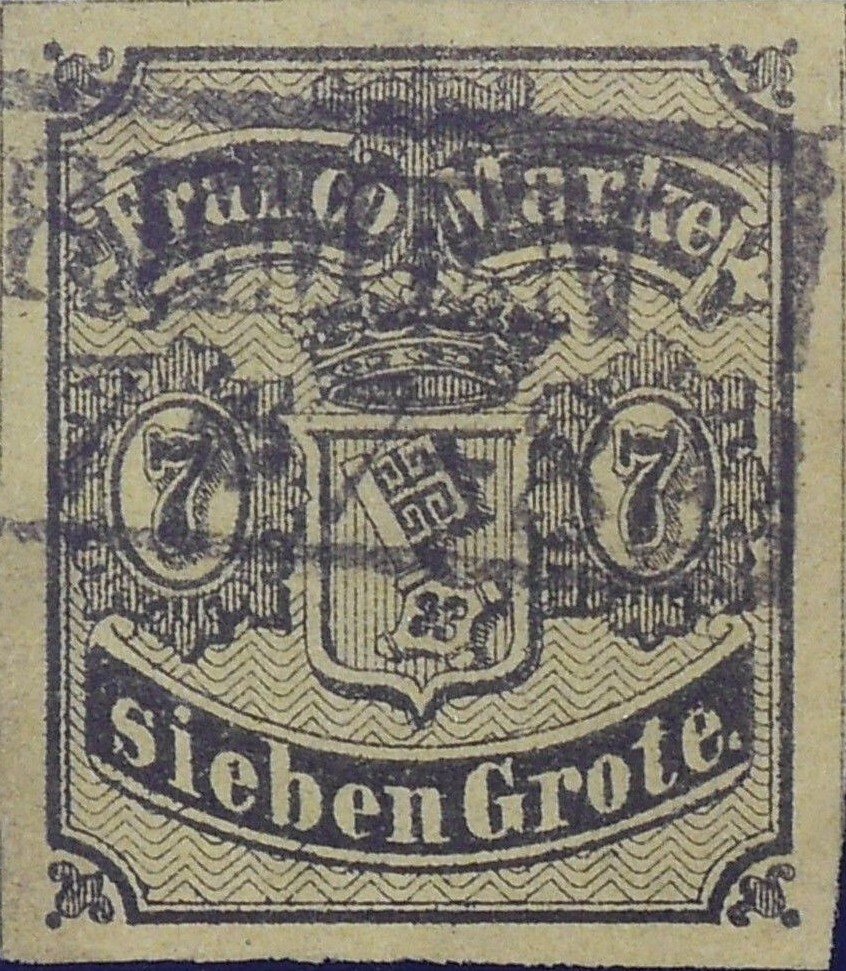 Bremen coat of arms