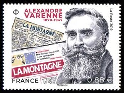 Alexandre Varenne, Newspaper Publisher