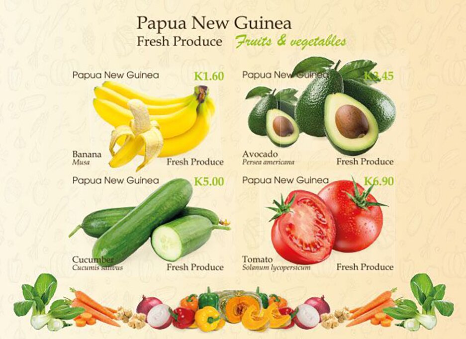 Fresh Produce