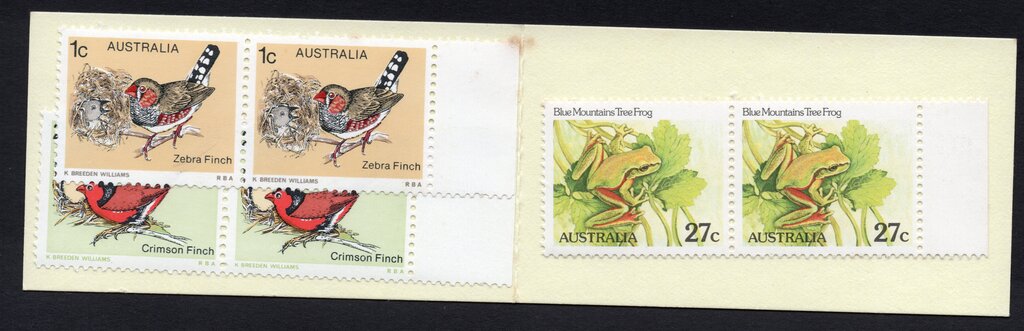 1982 Emergency Booklets - Sydney Issue