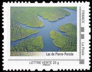 Stamp, The Vosgues, France,  , Lakes, Landscapes
