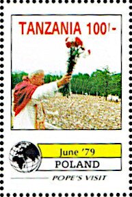 Papal Visit in Poland (June 1979)