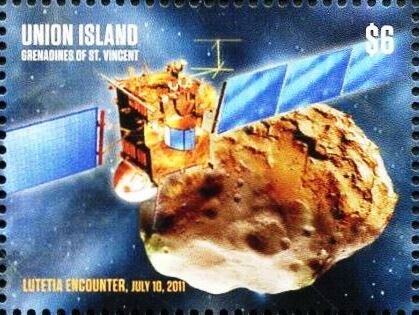 Rosetta-Philae Comet Mission