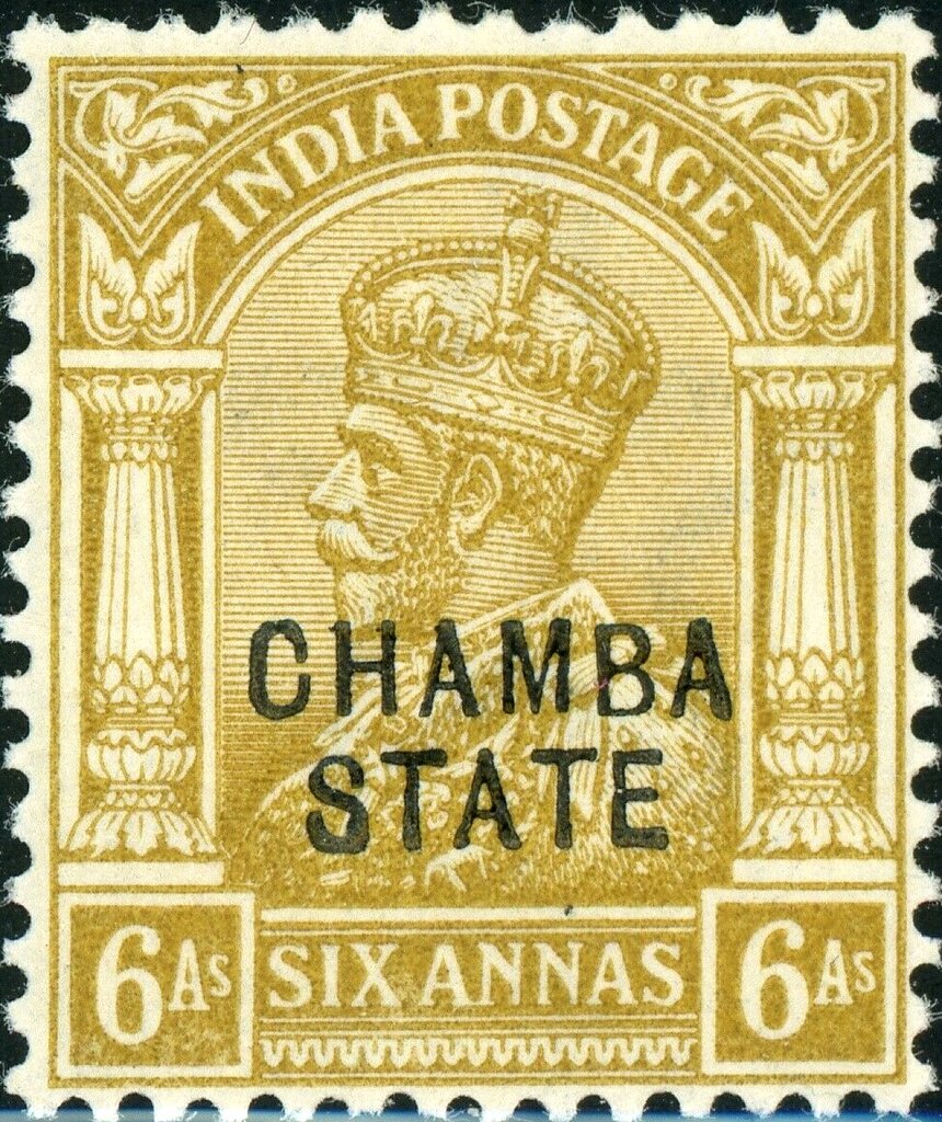 King George V
