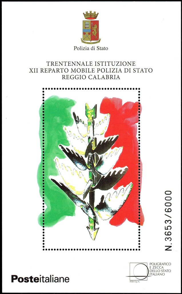 XII Reparto Mobile PS Reggio Calabria