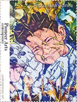 Artworks by Laben Sakale John