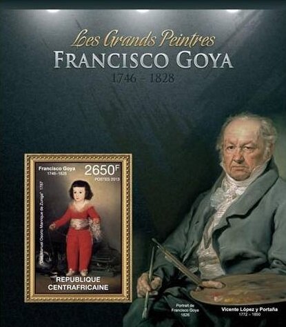 Francisco Goya