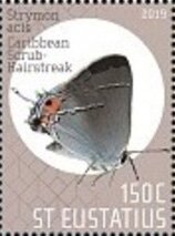 Butterflies of St Eustatius