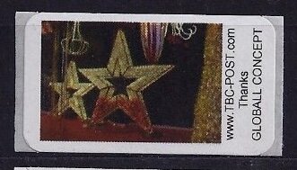 Christmas BE-1 Two stars