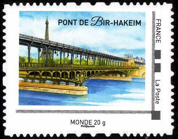 Pobt de Bir-Hakeim