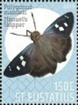 Butterflies of St Eustatius