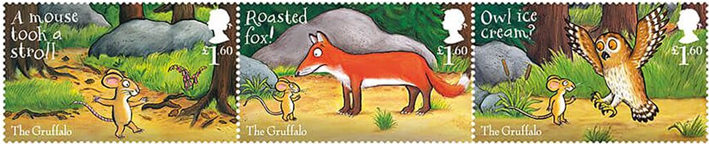 The Gruffalo