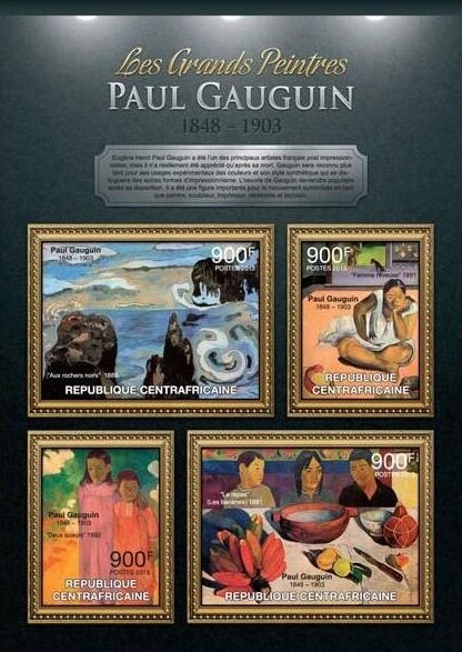 Paul Gauguin